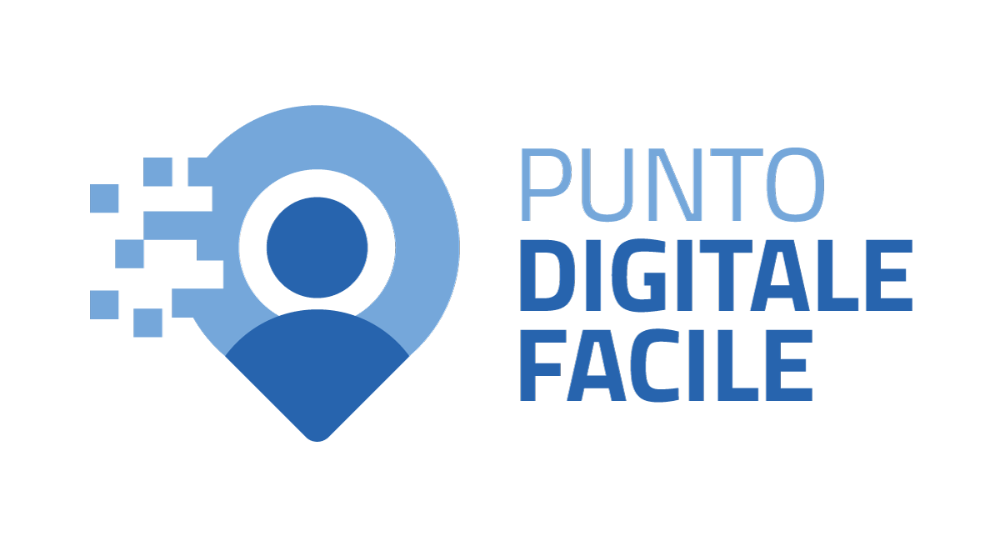 logo punto digitale facile